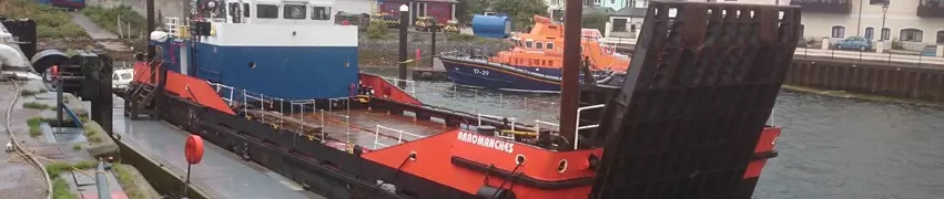 Maintenance Dredging Image
