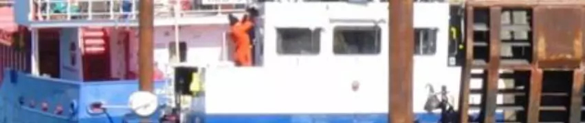 Marine Work Image